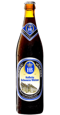 Hofbräu HB Schwarze Weisse